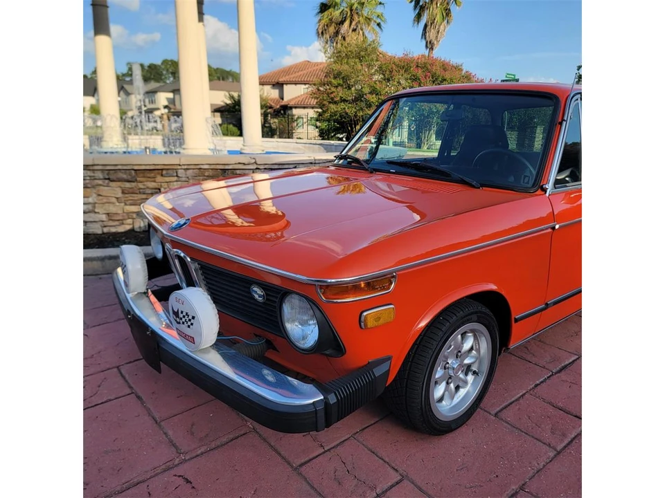 1976 BMW 2002tii - Image 11 of 31