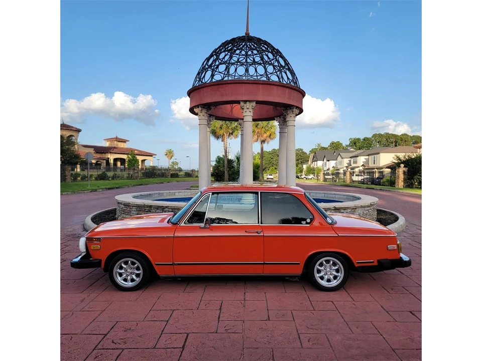1976 BMW 2002tii - Image 2 of 31