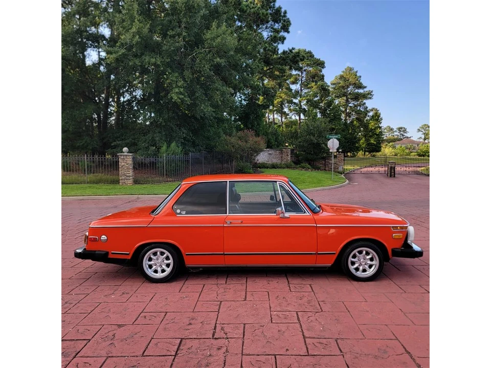 1976 BMW 2002tii - Image 3 of 31