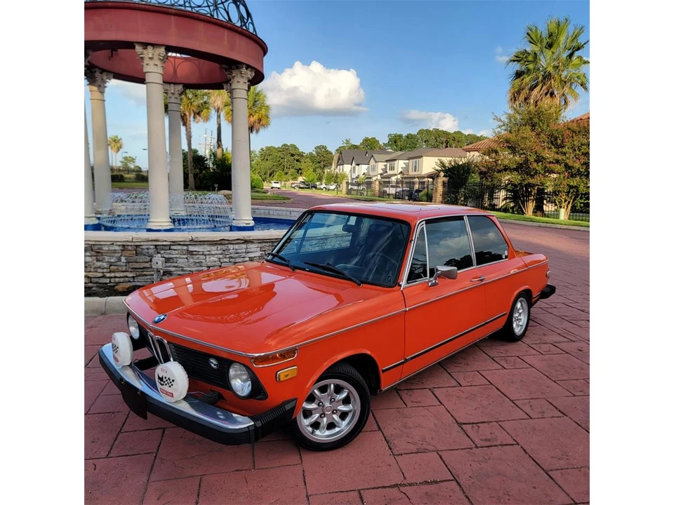 1976 BMW 2002tii - Image 4 of 31
