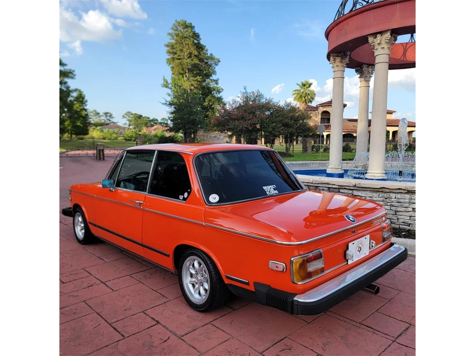 1976 BMW 2002tii - Image 5 of 31