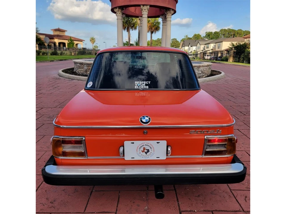 1976 BMW 2002tii - Image 9 of 31