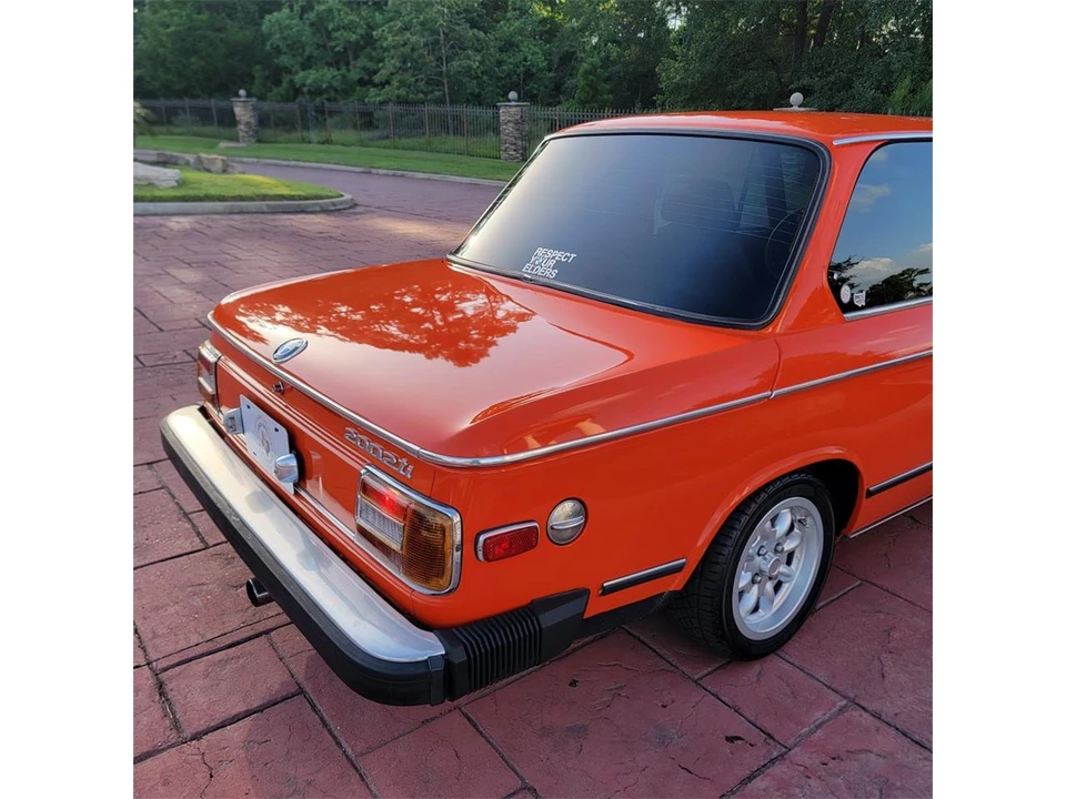 1976 BMW 2002tii - Image 15 of 31