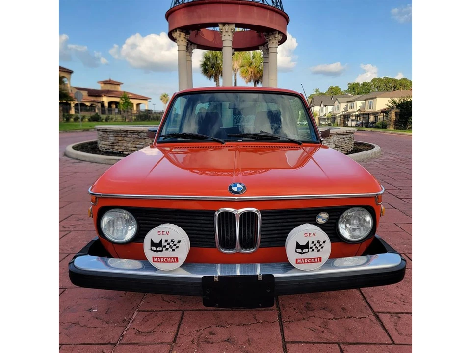 1976 BMW 2002tii - Image 6 of 31