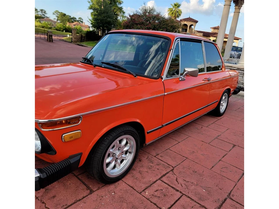 1976 BMW 2002tii - Image 8 of 31