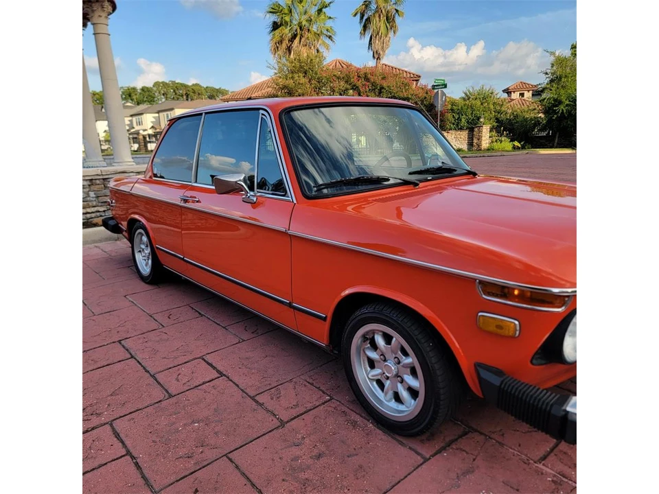 1976 BMW 2002tii - Image 7 of 31