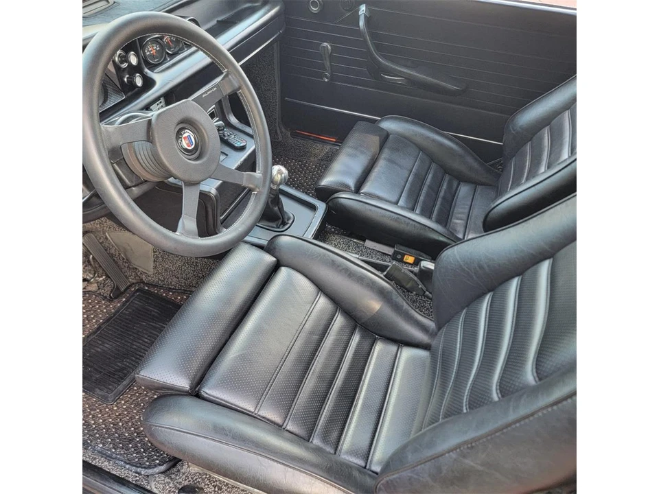 1976 BMW 2002tii - Image 20 of 31