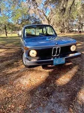 1976 BMW 2002s