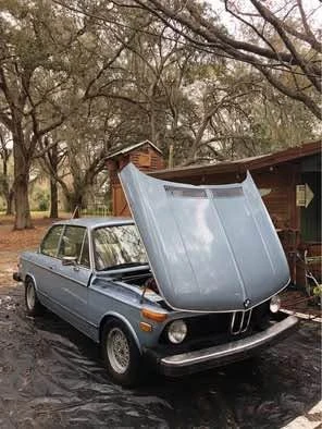 1976 BMW 2002 - Image 16 of 18