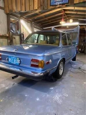 1976 BMW 2002 - Image 3 of 18
