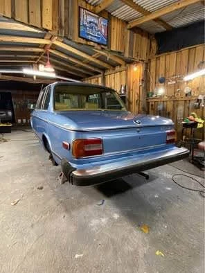1976 BMW 2002 - Image 17 of 18