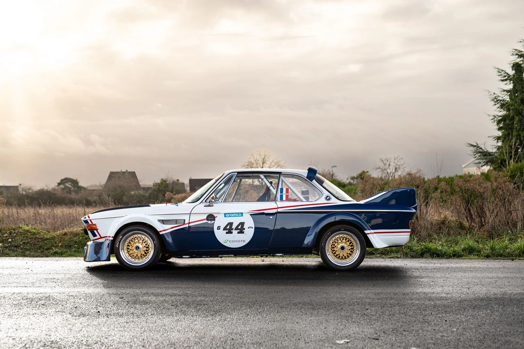 1976 BMW 3.0 CSL - Image 5 of 31