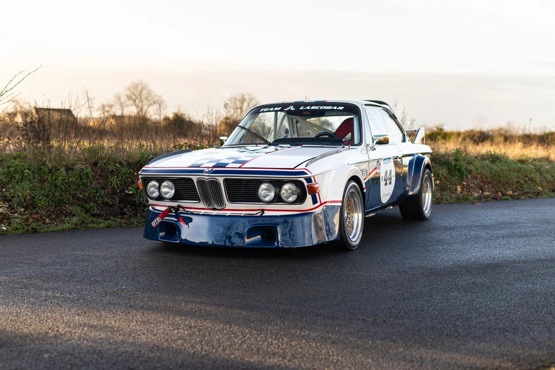 1976 BMW 3.0 CSL - Image 3 of 31
