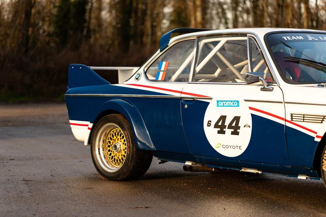 1976 BMW 3.0 CSL - Image 20 of 31