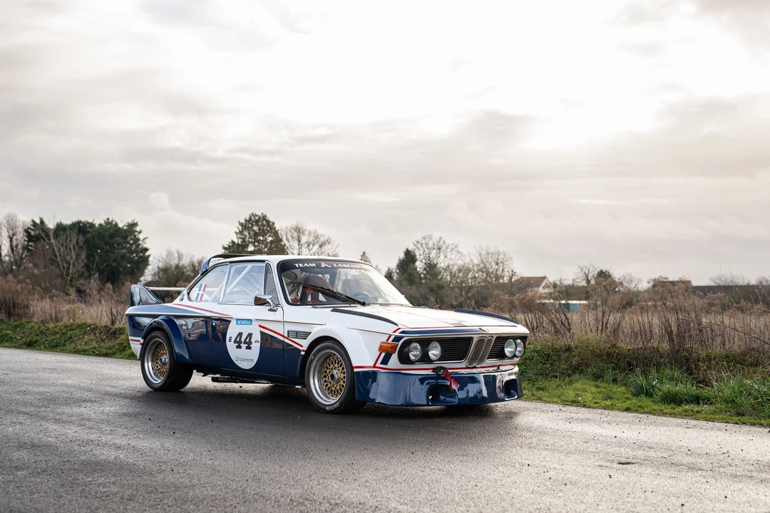 1976 BMW 3.0 CSL - Image 10 of 31