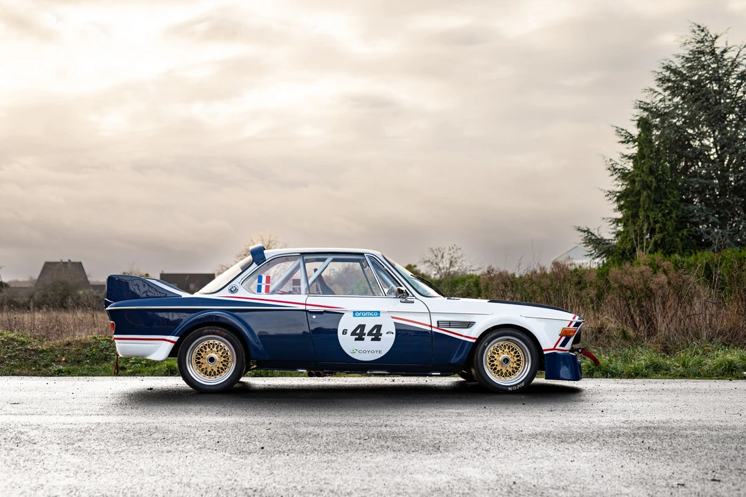 1976 BMW 3.0 CSL - Image 9 of 31