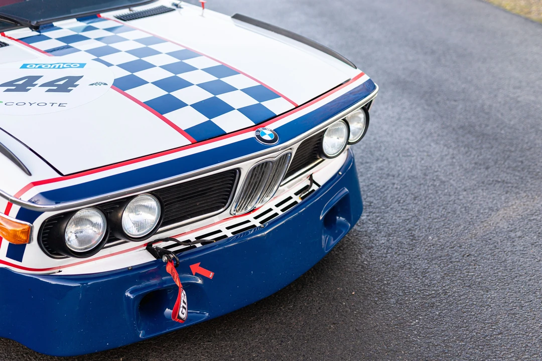 1976 BMW 3.0 CSL - Image 16 of 31