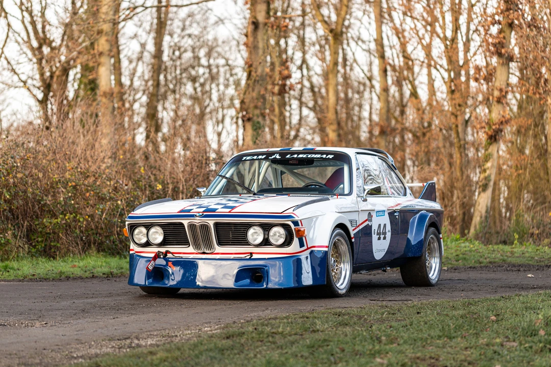 1976 BMW 3.0 CSL - Image 2 of 31