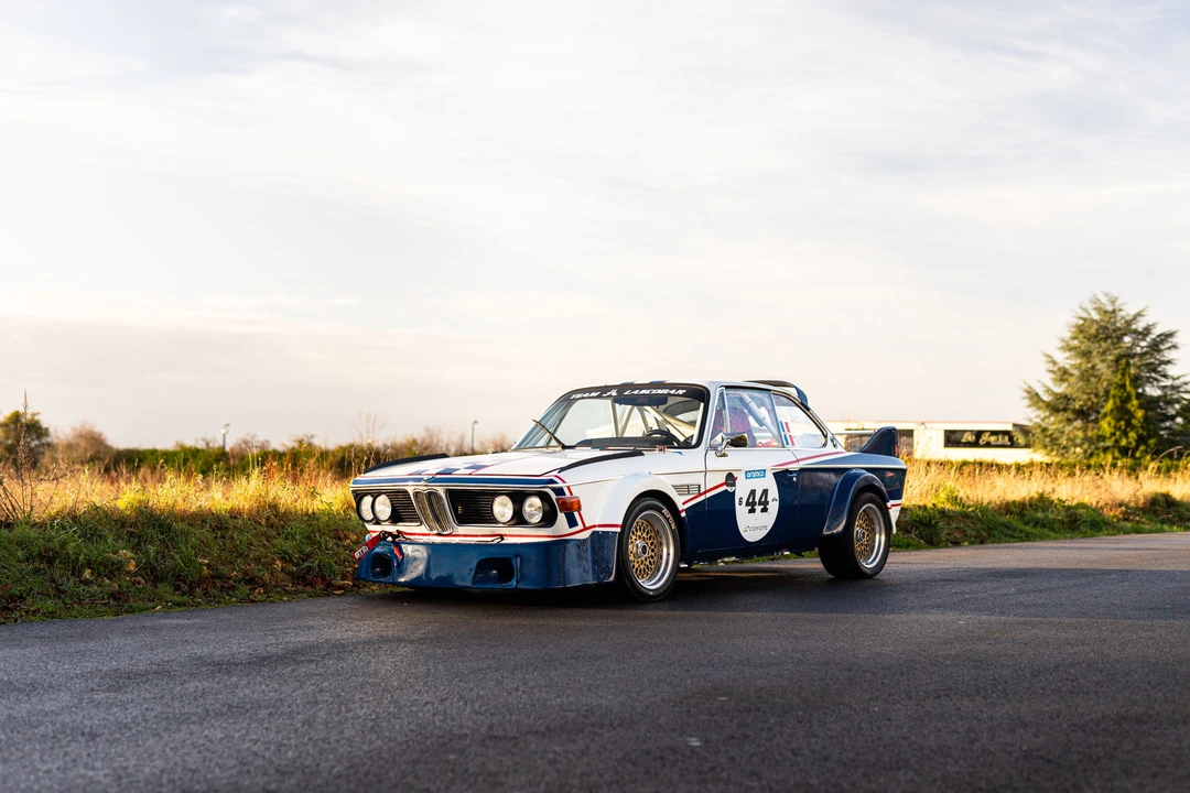 1976 BMW 3.0 CSL - Image 4 of 31