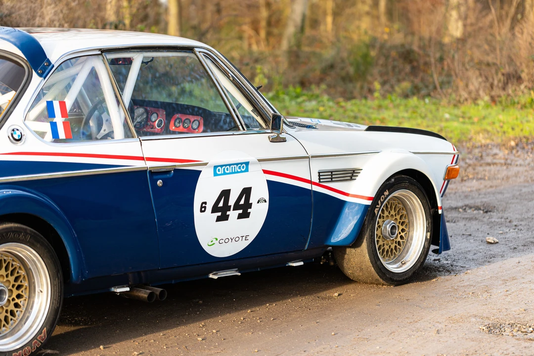 1976 BMW 3.0 CSL - Image 22 of 31