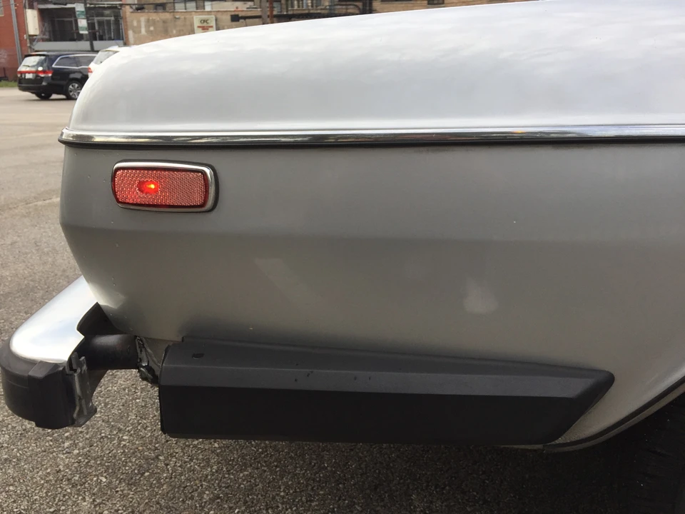 1976 BMW E3 - Image 28 of 31