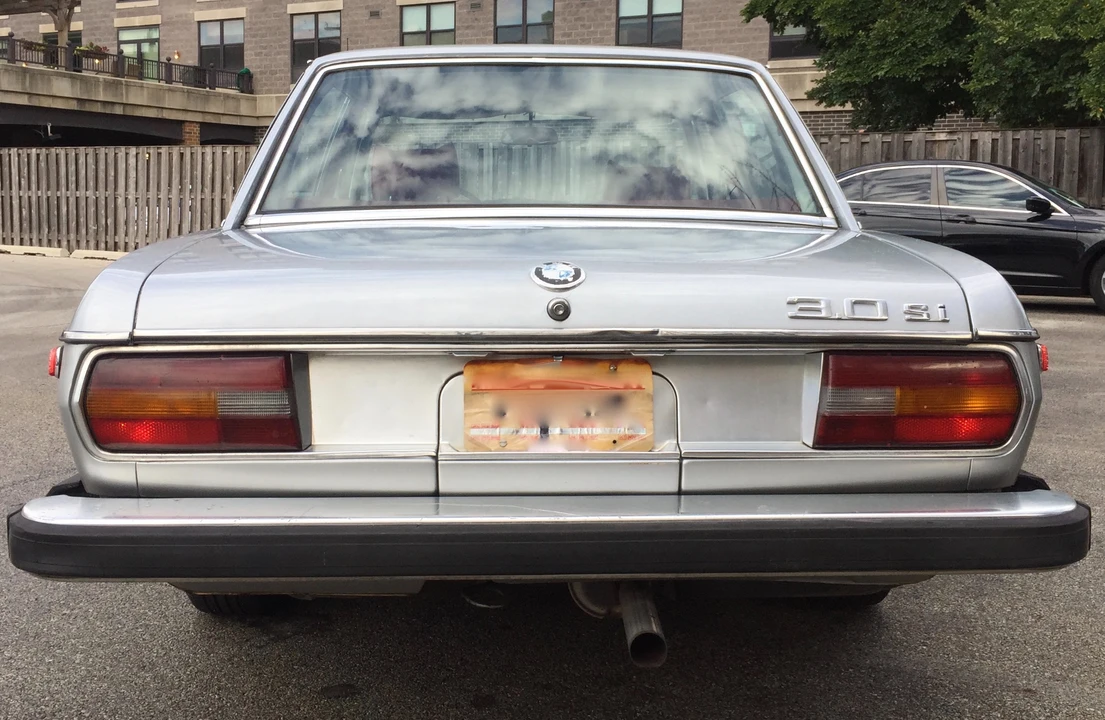 1976 BMW E3 - Image 11 of 31