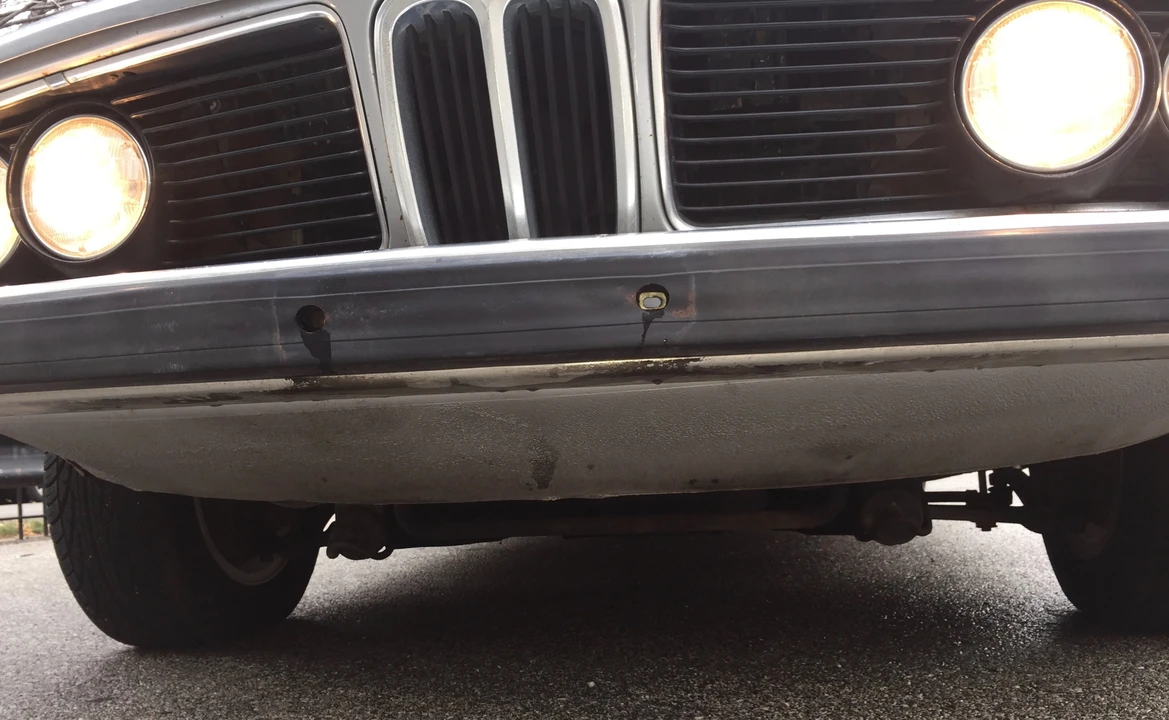 1976 BMW E3 - Image 17 of 31