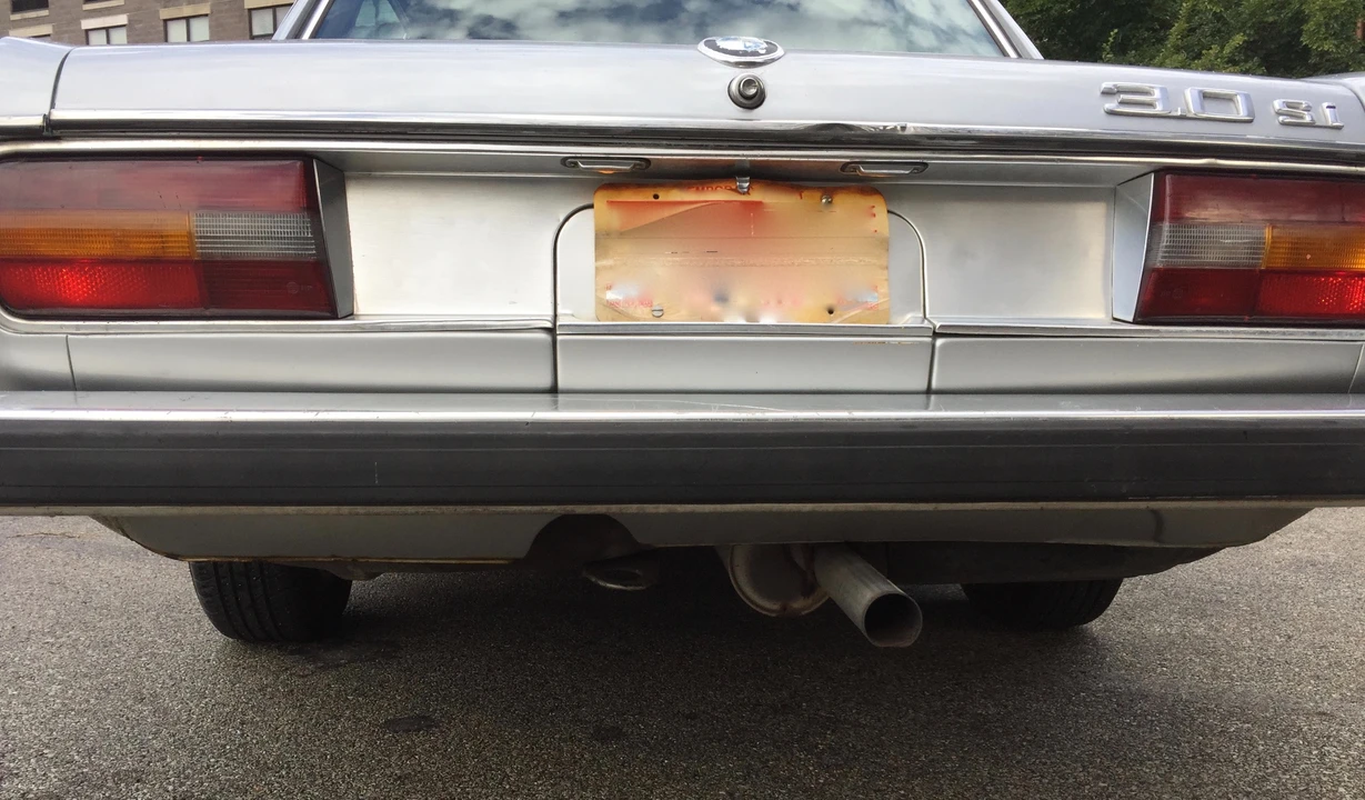 1976 BMW E3 - Image 13 of 31