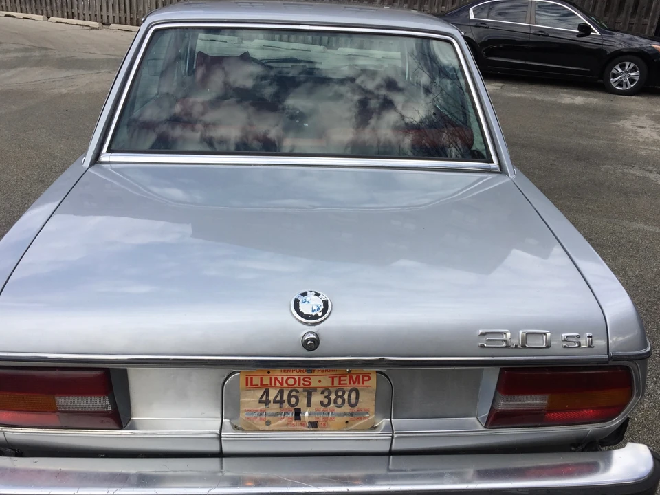1976 BMW E3 - Image 12 of 31