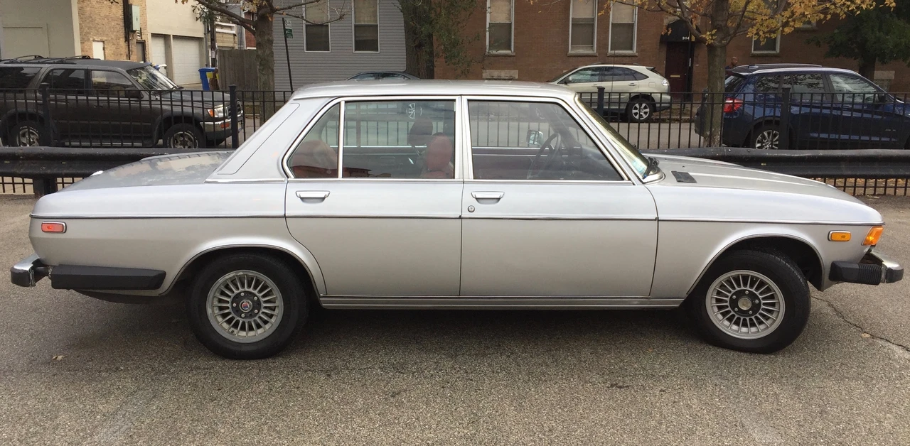 1976 BMW E3 - Image 4 of 31