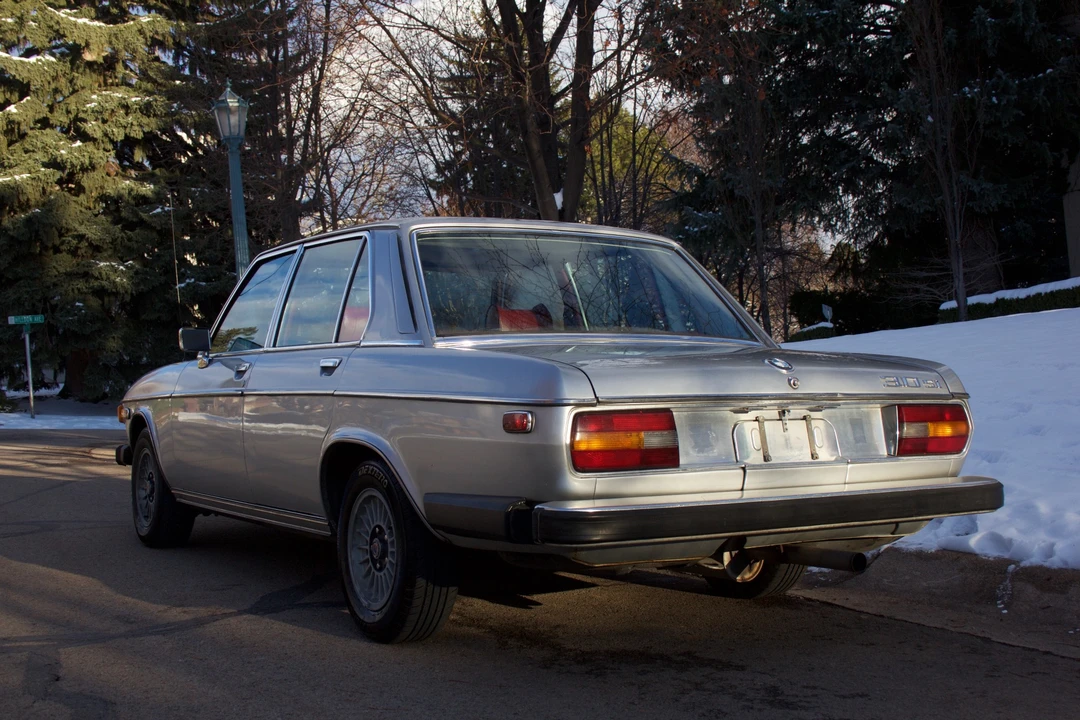 1976 BMW E3 - Image 8 of 31