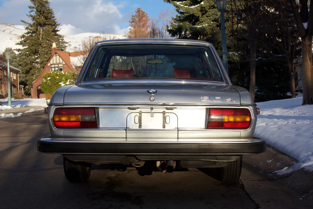 1976 BMW E3 - Image 9 of 31