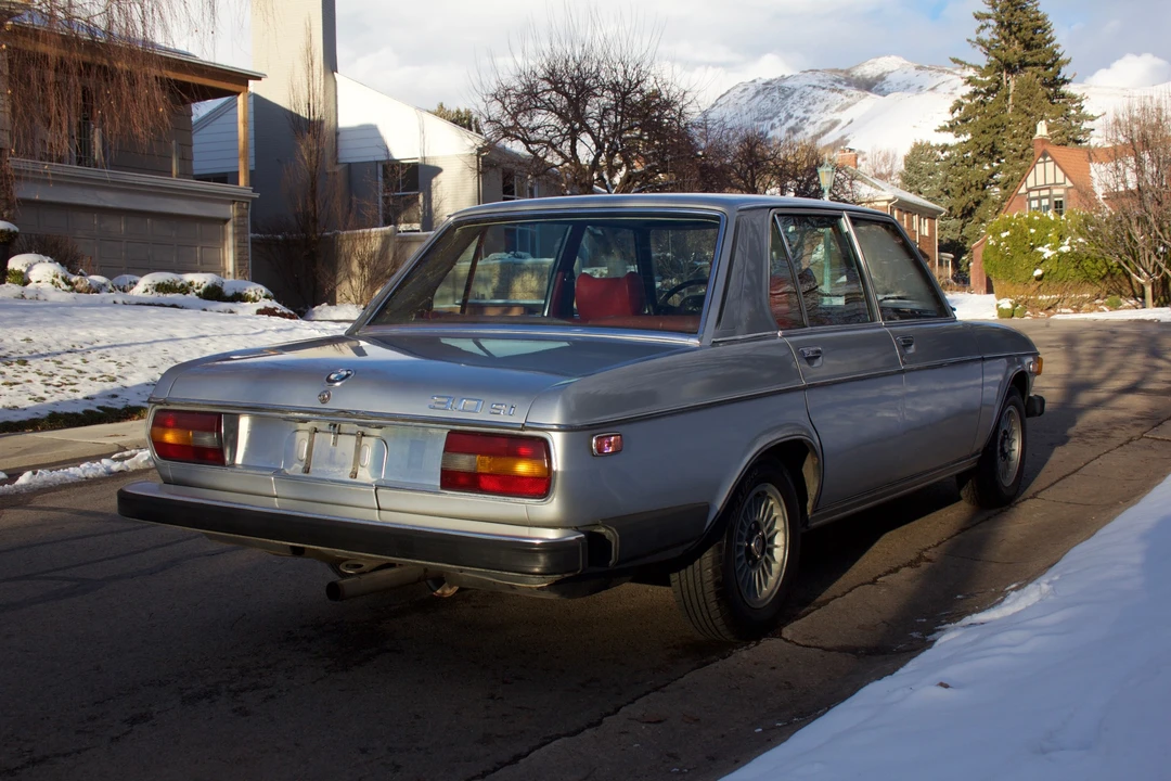 1976 BMW E3 - Image 3 of 31