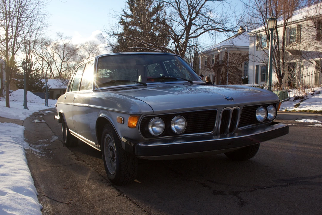 1976 BMW E3 - Image 2 of 31