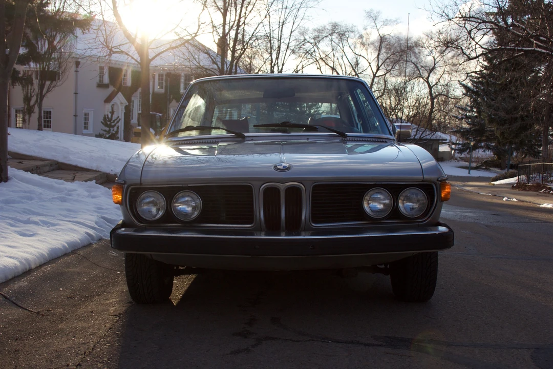 1976 BMW E3 - Image 6 of 31