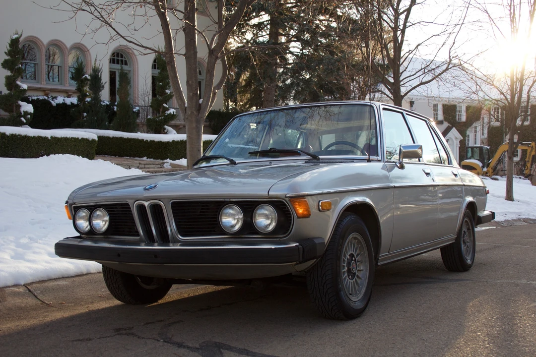 1976 BMW E3 - Image 5 of 31