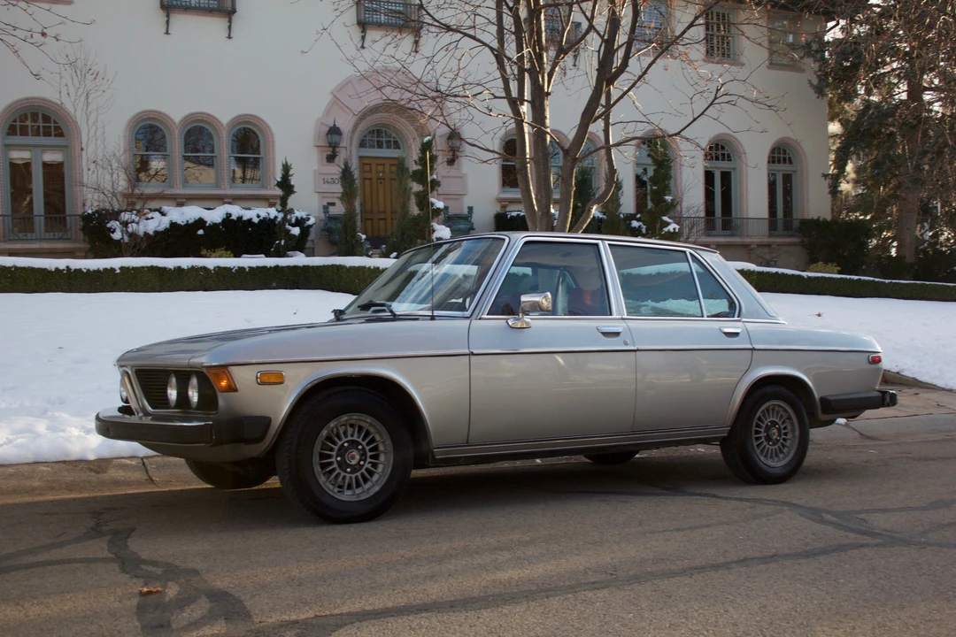 1976 BMW E3 - Image 4 of 31