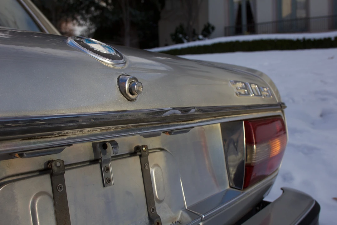 1976 BMW E3 - Image 14 of 31