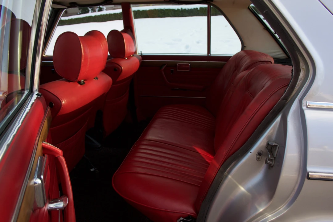 1976 BMW E3 - Image 28 of 31