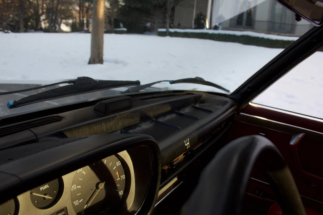 1976 BMW E3 - Image 25 of 31