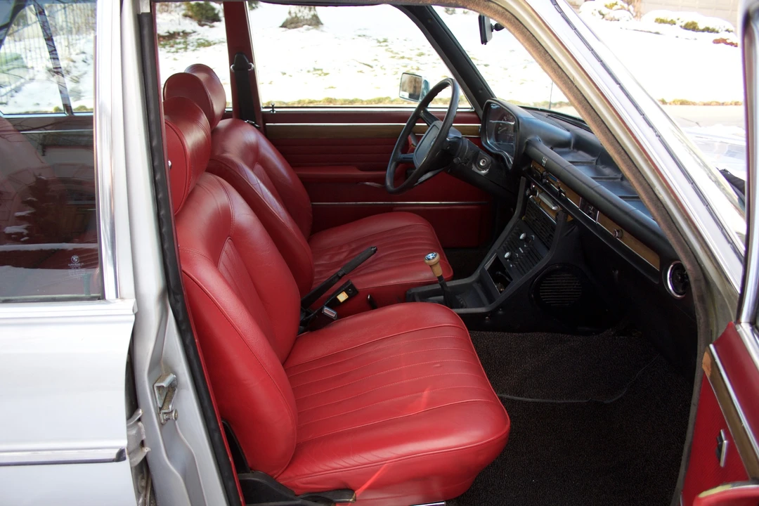 1976 BMW E3 - Image 21 of 31