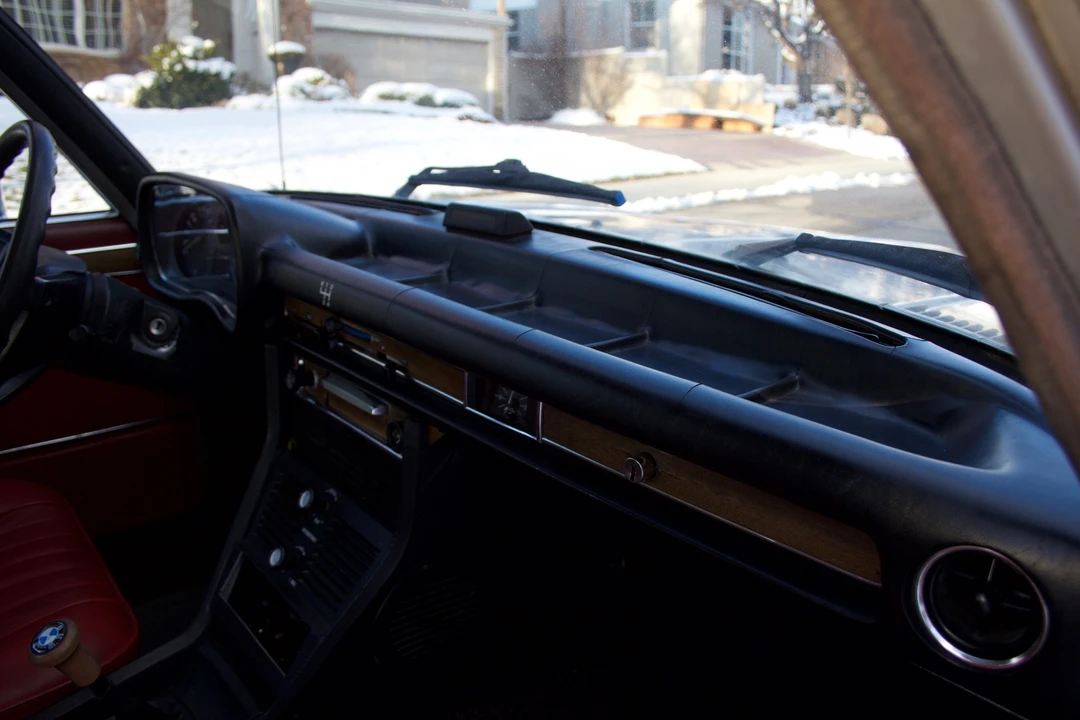 1976 BMW E3 - Image 24 of 31