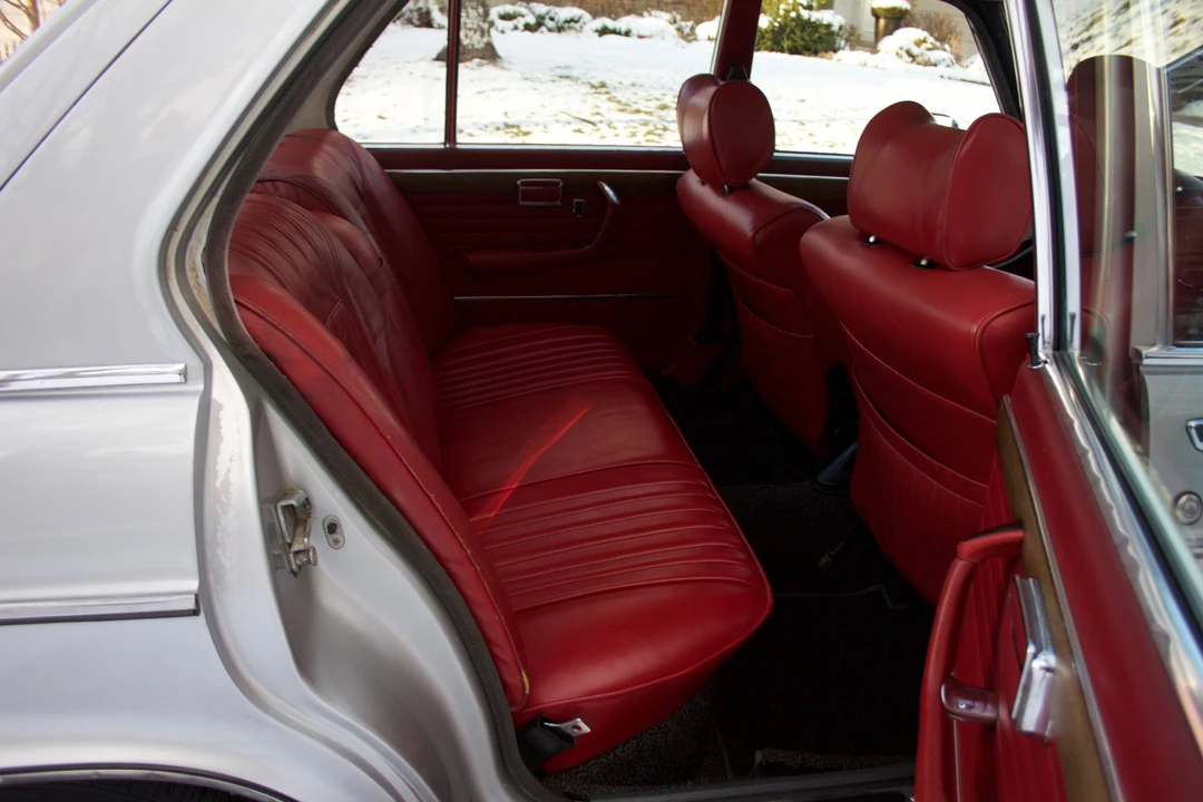 1976 BMW E3 - Image 27 of 31