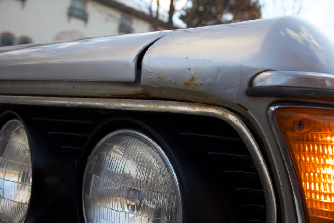 1976 BMW E3 - Image 11 of 31