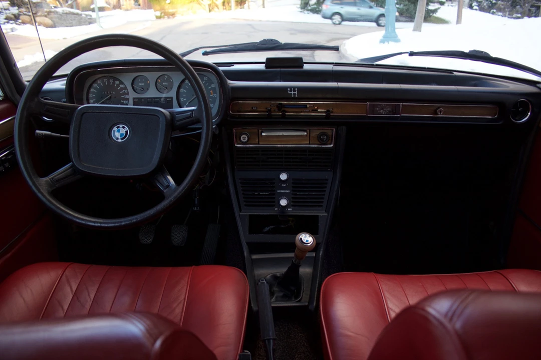 1976 BMW E3 - Image 23 of 31