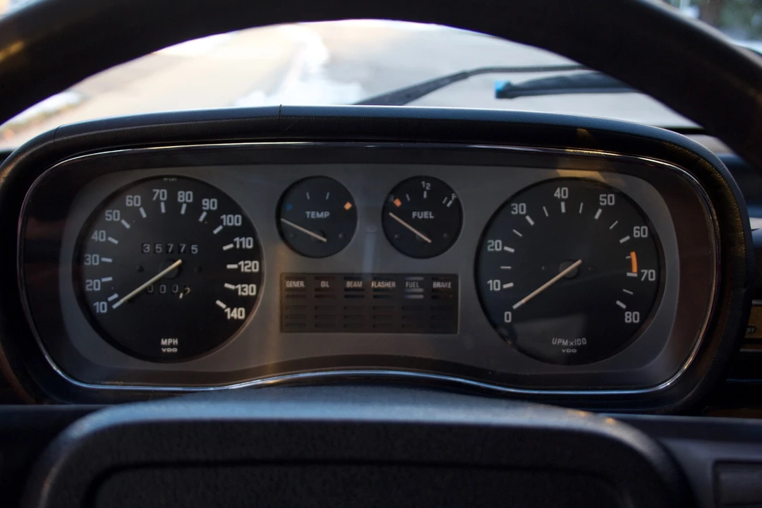 1976 BMW E3 - Image 26 of 31