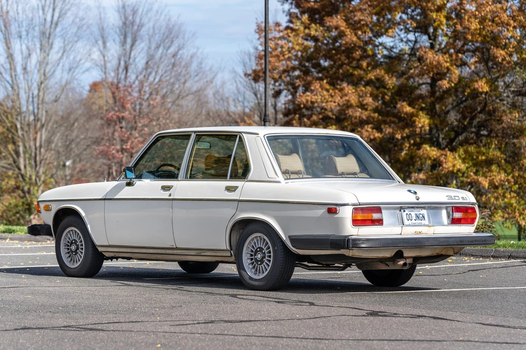 1976 BMW E3 - Image 5 of 31