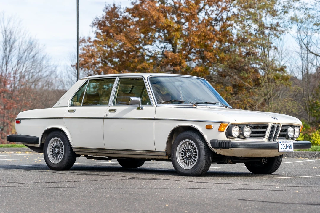 1976 BMW E3 - Image 2 of 31