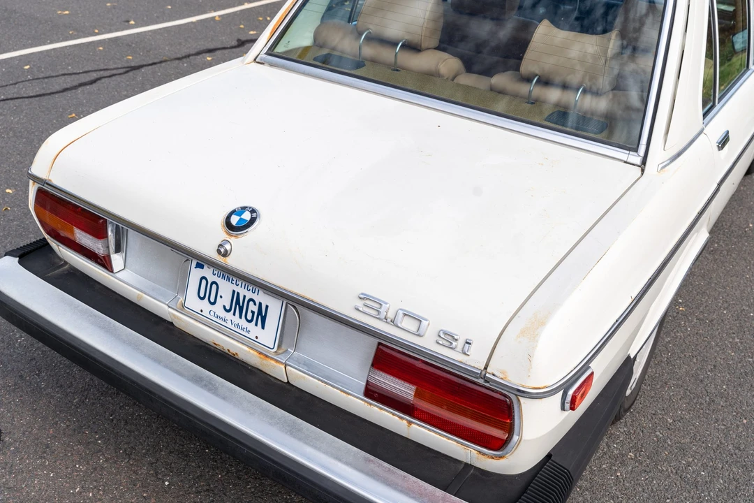 1976 BMW E3 - Image 31 of 31