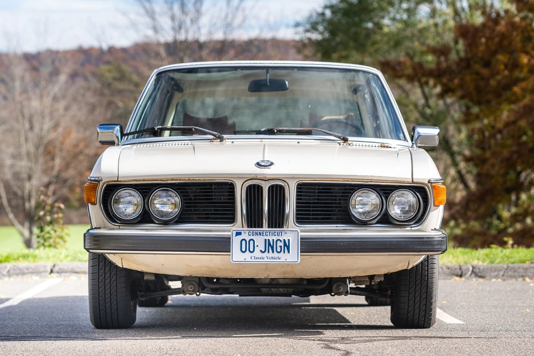 1976 BMW E3 - Image 3 of 31